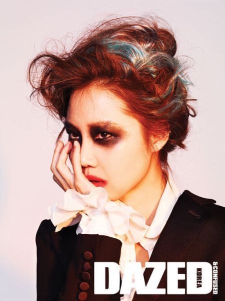 孔孝真惊悚化身《暗夜》丑角提倡版权保护