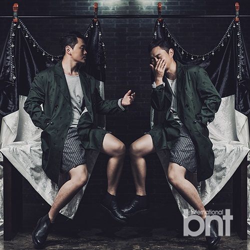 韩星杨东根:是无敌奶爸更是追梦达人