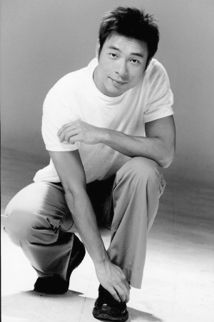 汤灿许志安周末收徒 许志安:选择谁要看缘分