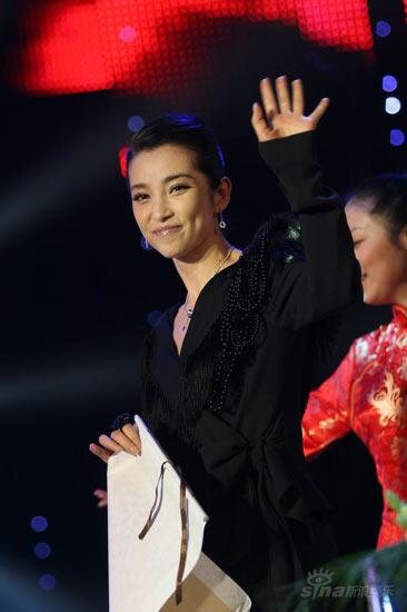 bq红人榜奖项尘埃落定 李冰冰获青年先锋称号