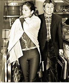 巩俐被曝秘密再婚新任丈夫是法籍摄影师(图)
