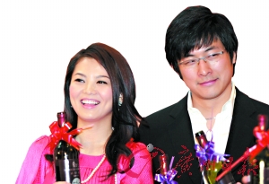 李湘登记结婚遭拒？ 记者疑为新片炒作【图】