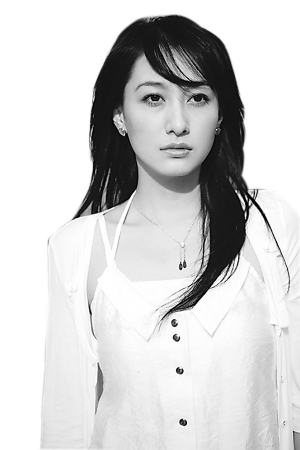董维嘉否认介入林文龙和郭可盈婚姻