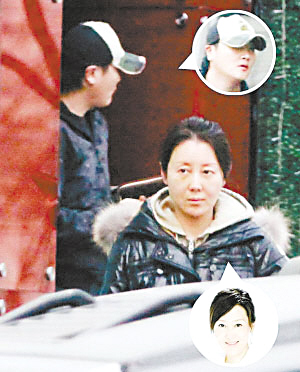孙楠姐姐发声明为潘蔚叫屈 称怀孕逼婚纯属造谣