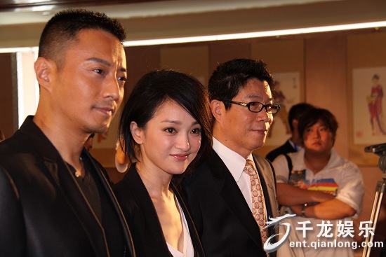 华谊兄弟明星汇群星耀东方(图)