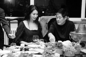 赵本山宴请林志玲 小沈阳当陪客【图】