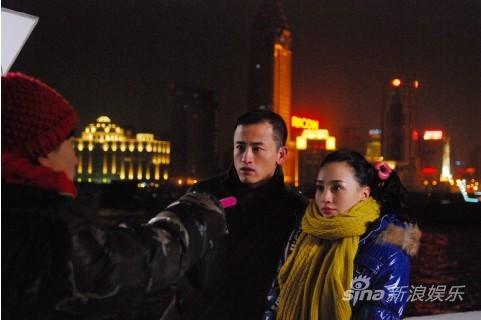 童唯佳拍戏投入显敬业为新剧角色增肥10斤(图)