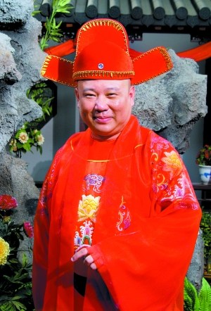 郭德纲周立波南北谐星较劲拼“古装”【图】