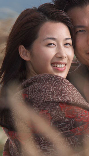 广告黑马李呈媛走红气质独特商家争相邀其代言
