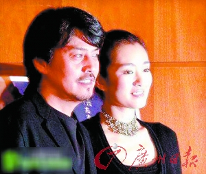 经纪人证实巩俐已离婚传言豪放个性致婚姻触礁