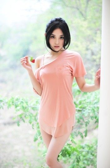 张含韵