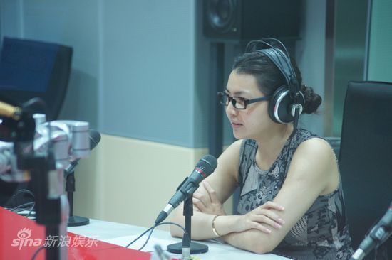 严当当录制
