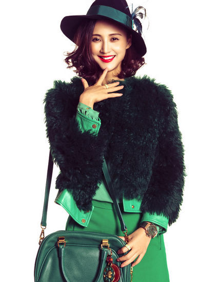 张歆艺:演员只是一个载体