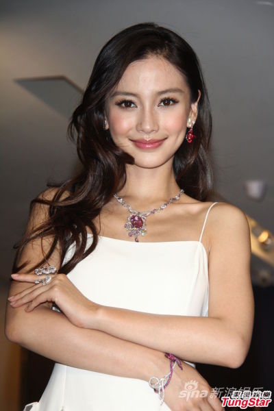 Angelababy