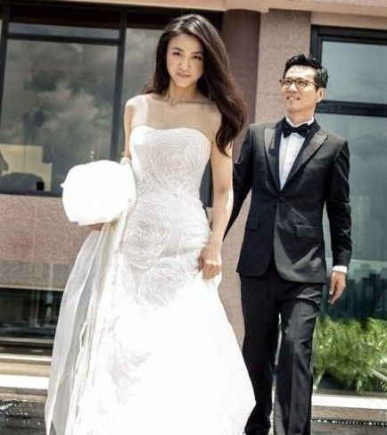 汤唯自曝突然结婚原因：金泰勇怕聚少离多