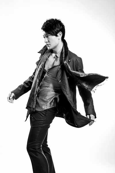 李宗翰型男写真出击 真性情搏出大舞台（4）【图】