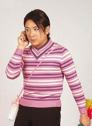 网络惊现雷人猥琐版“郭晶晶”