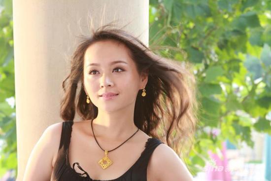 展现夏日魅力(组图)