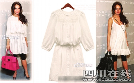 网店都是章子怡代言？ 真人网模月入上万【图】