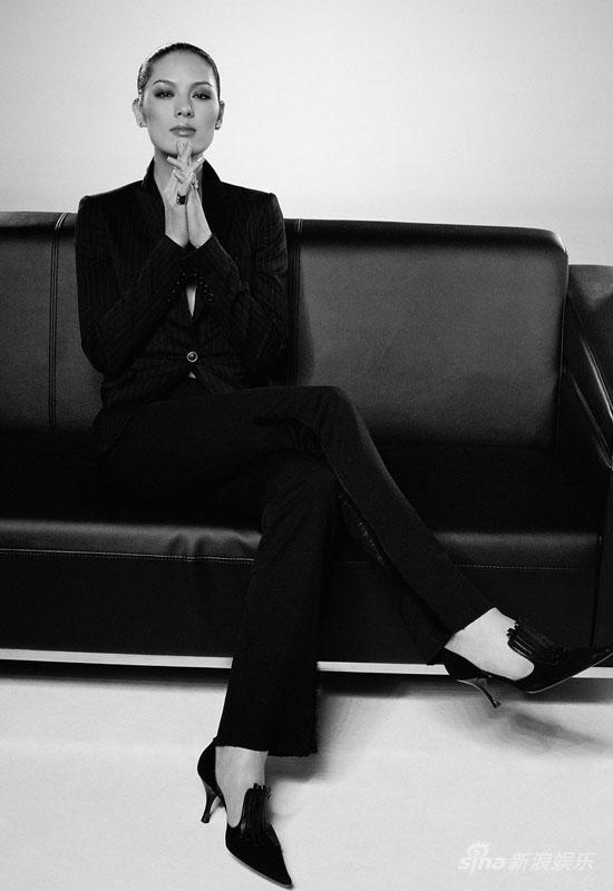 马艳丽难舍老本行 多重身份成功跨界【图】