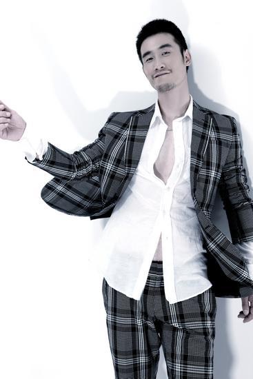 奇道英伦风大片出炉打造极致型男风格(组图)