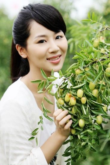 90后甜姐儿杨紫