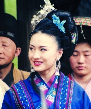 网传李菲介入赵欣瑜婚姻 经纪人否认