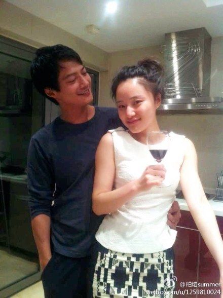 周迅男友前任疑曝光 叫板:爱周迅干嘛惹我