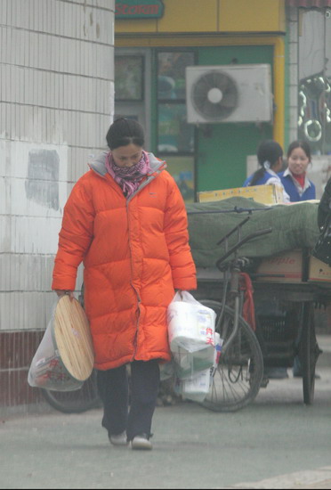 那英素面逛超市 春晚可能与费玉清合唱【图】