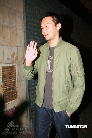 曾志伟庆祝56岁生日 刘嘉玲袁咏仪等助阵【图】