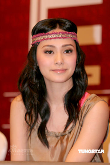 阿娇异域风情上海代言【图】