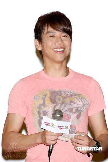 陶喆担任儿童大使 展现舞技跳“活力操”【图】