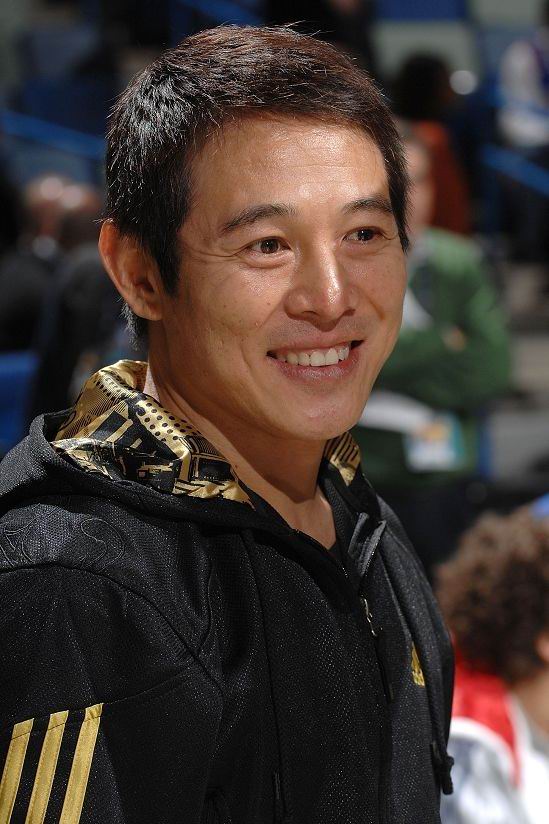 图文李连杰精彩图片3