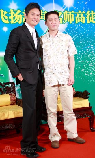 包小柏入主江苏卫视《名师高徒》 改行当顾问