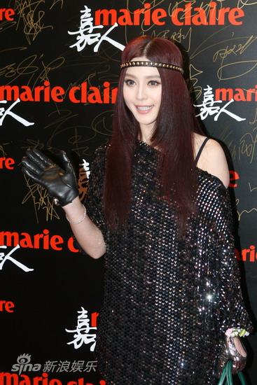 范冰冰王学兵同台亮相 不排斥再合作