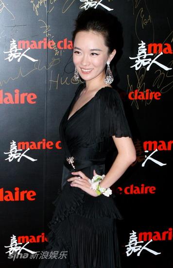 范冰冰王学兵同台亮相 不排斥再合作