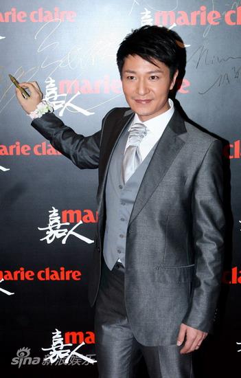 范冰冰王学兵同台亮相 不排斥再合作