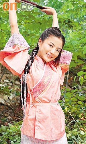 贡米自夸更似林青霞 香港闹市买化妆品【图】