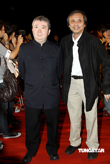 林依晨颁奖礼过生日 唐禹哲周笔畅人气旺【图】