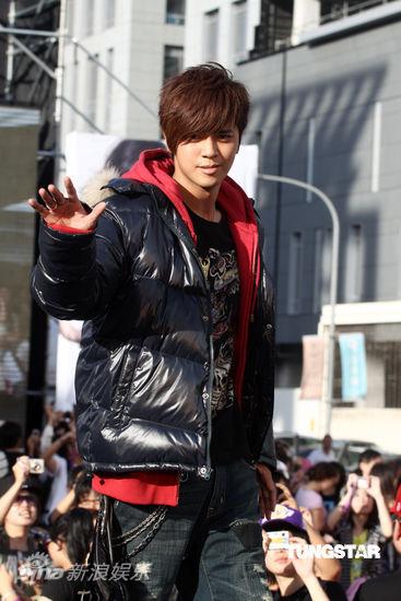 大s罗志祥t台走秀 恭喜张柏芝再度怀孕【图】