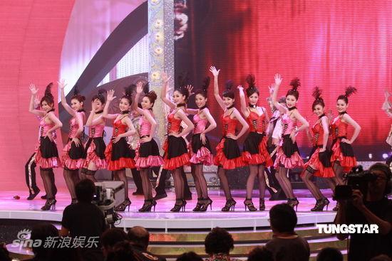 09亚姐许莹爆冷夺冠 热门刘伊心落选痛哭【图】