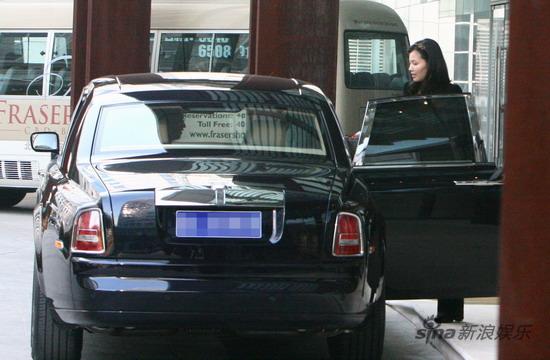 刘涛忙健身与秦海璐观影【图】