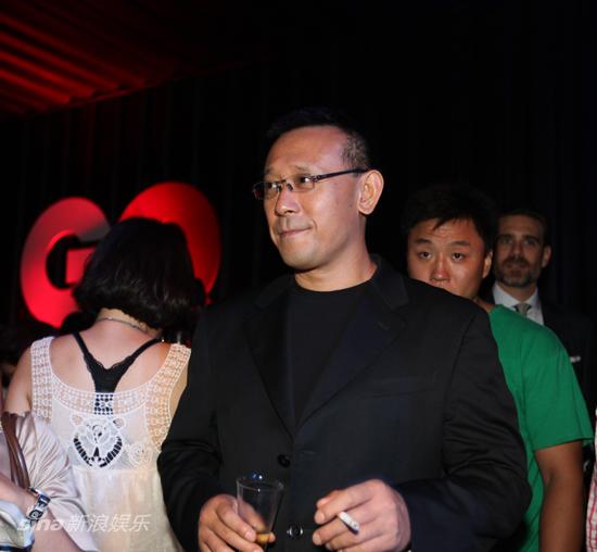 姜文白岩松领衔《gq》年度人物 记录时代之力