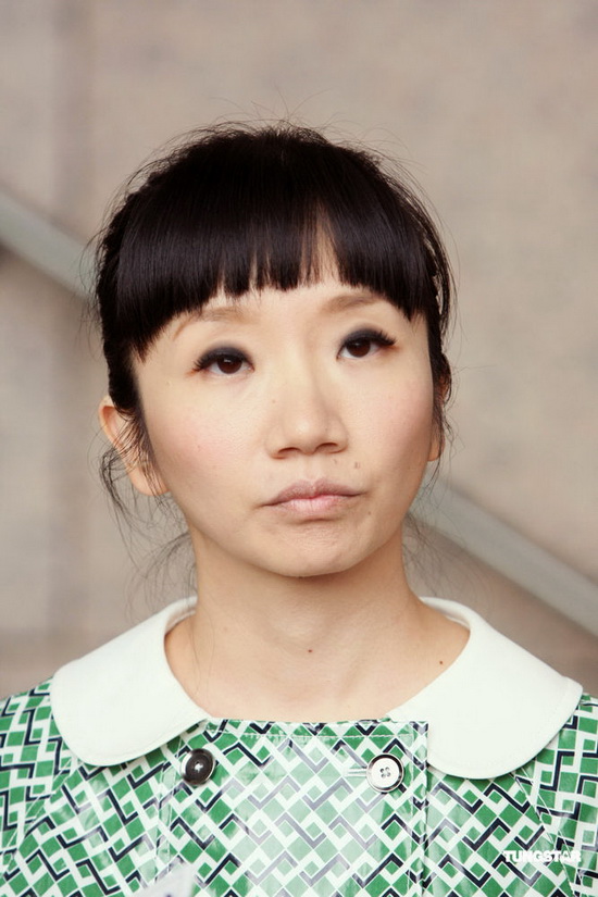 图文:陶晶莹力挺贾静雯-陶晶莹忿忿不平