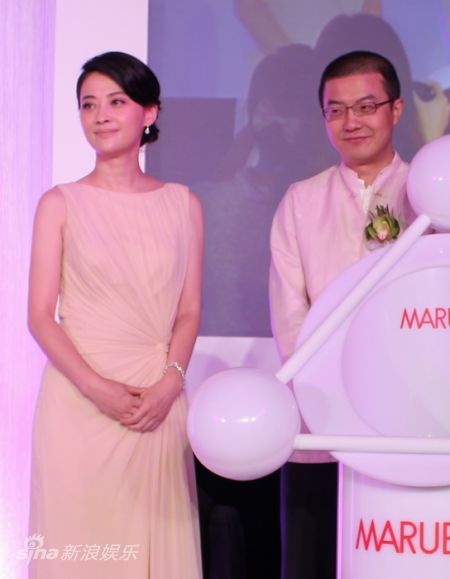 梅婷登台