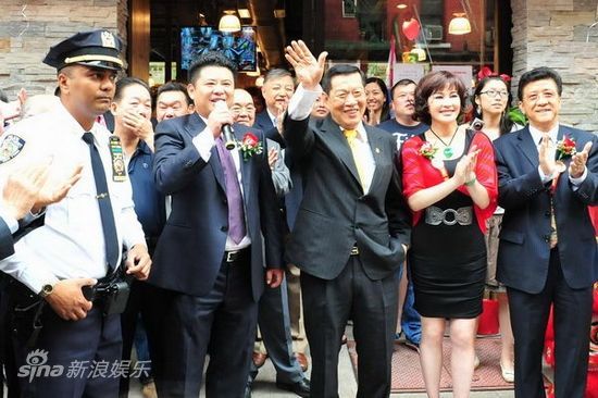活动现场气氛火爆