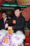 林峰家有丧事忌讳外出拜年新春团拜透露不好赌