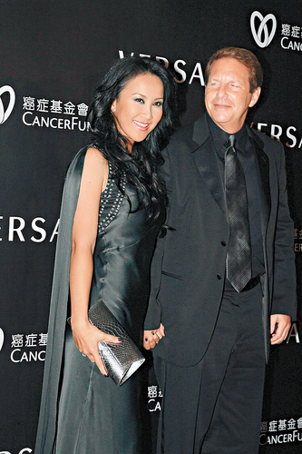 李玟等出席慈善晚宴 刘嘉玲计划结婚摆酒【图】