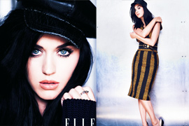 ���ٵǡ�ELLE������Ұ��ʮ��