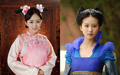 ����������ʫʫ ��װŮ��PK˭����